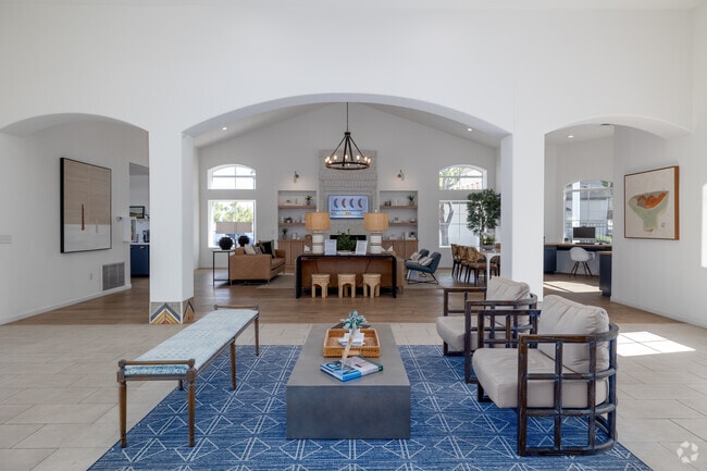 Clubhouse - CityScape at Lakeshore