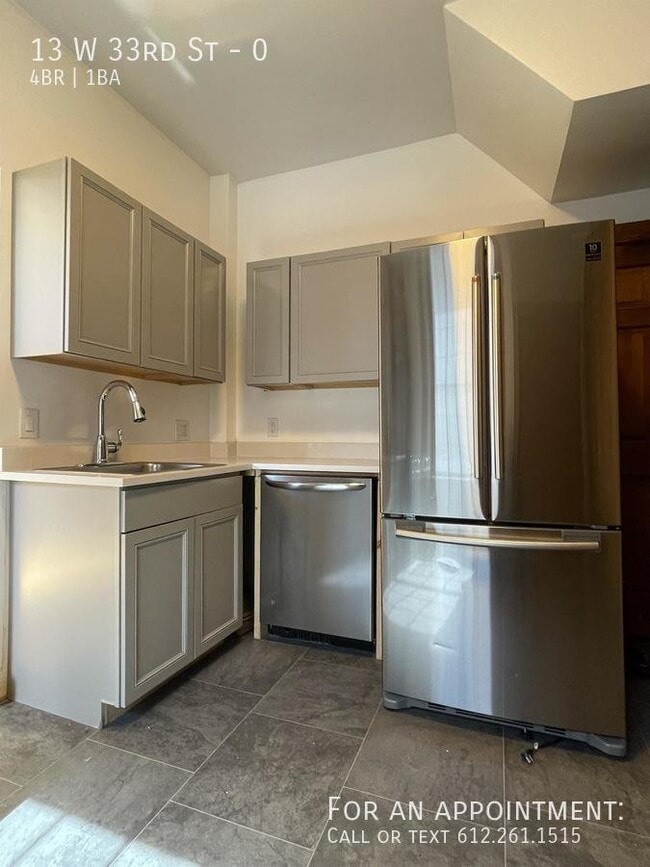 Photo - 13 W 33rd St