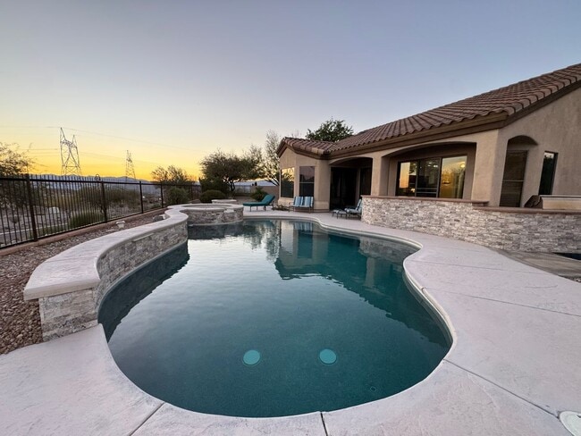 Photo - Furnished 3BR Laughlin Ranch Pool Home with Entertainer's Patio in gated Golf Community includes ...