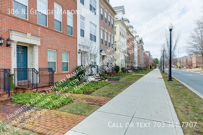 Building Photo - 306 N George Mason Dr