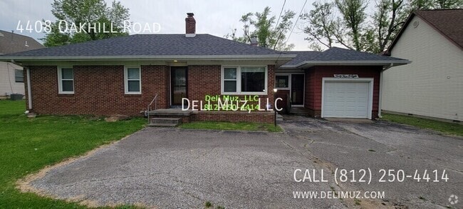 Building Photo - 4408 Oak Hill Rd Rental
