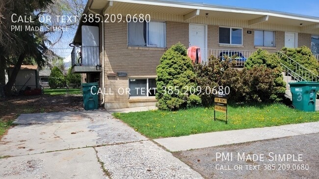 Building Photo - 443 1600 S Unit 1
