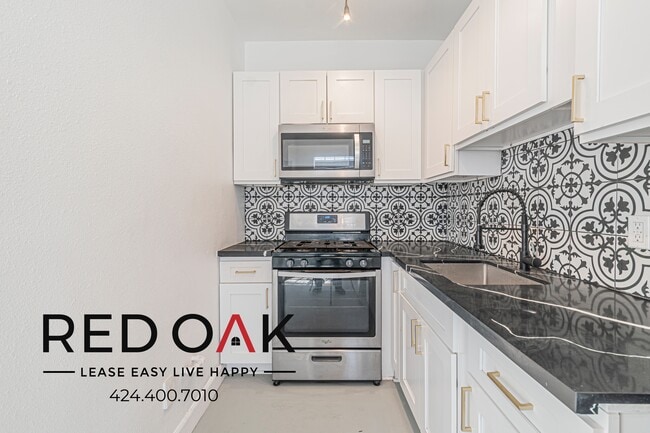 Photo - 535 S Gramercy Pl Unit 401