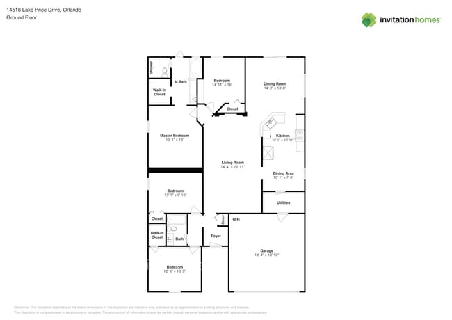 Photo - 14520 Lake Price Dr