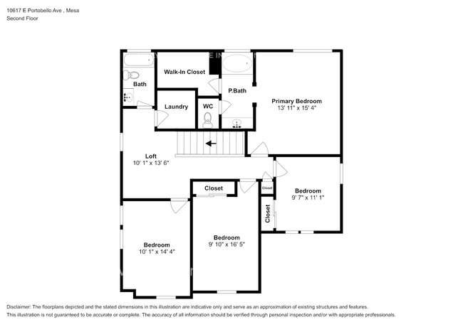 Photo - 10617 E Portobello Ave