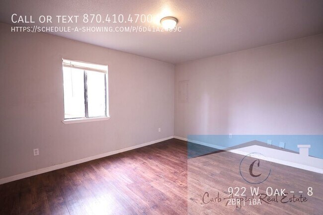 Photo - First month move in special $450!!   2 bed... Unit 8