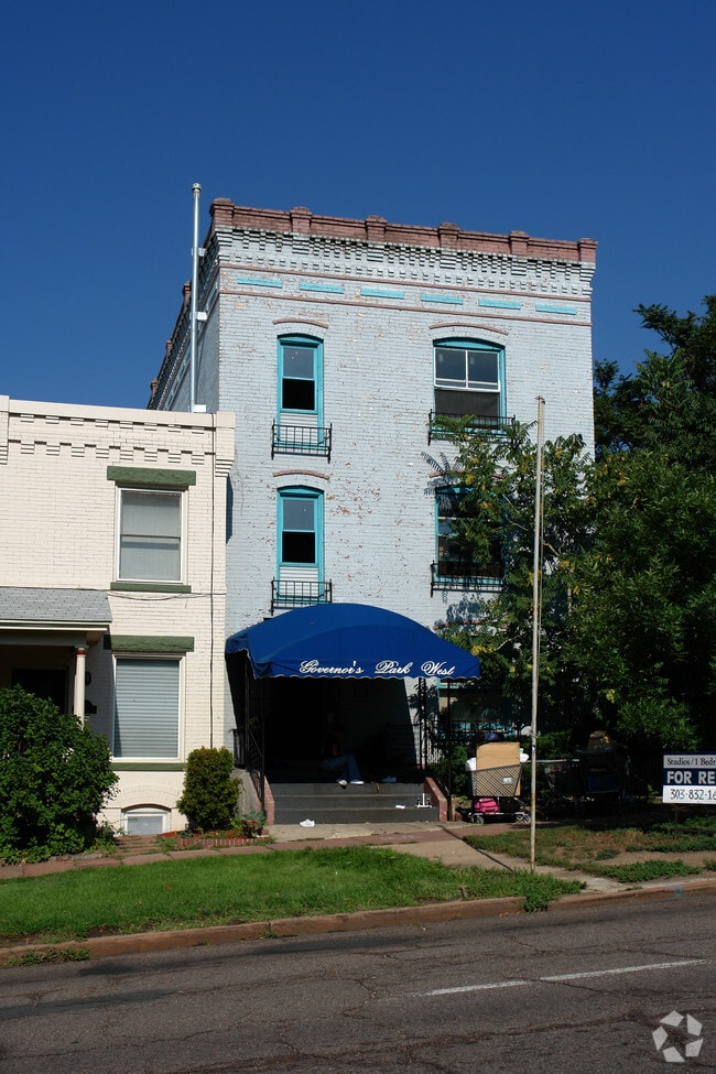 Building Photo - Governor's Park West Rental