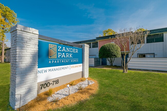 Zander Park - Zander Park Apartamentos