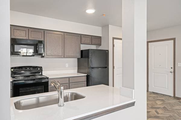 Pioneer Apartments