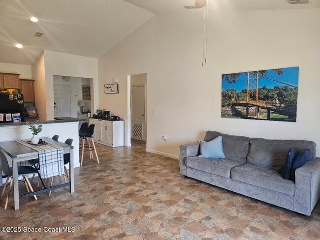 Living Area - 4021 Masira Ct