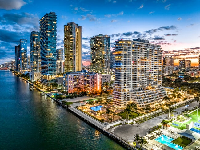 The Hamilton Apartments