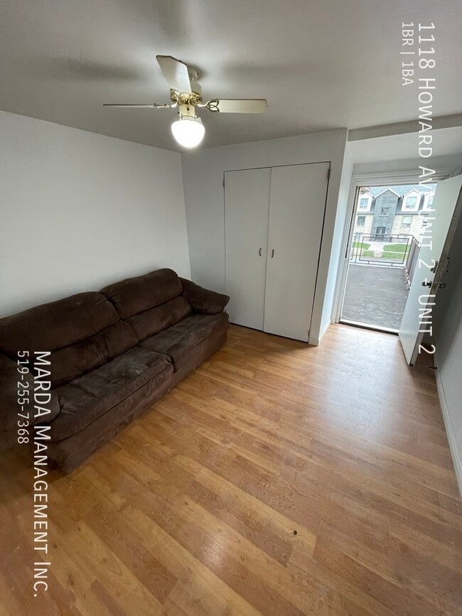 Photo - COZY 1 BED/1 BATH UNIT IN WINDSOR + HYDRO Unit 2