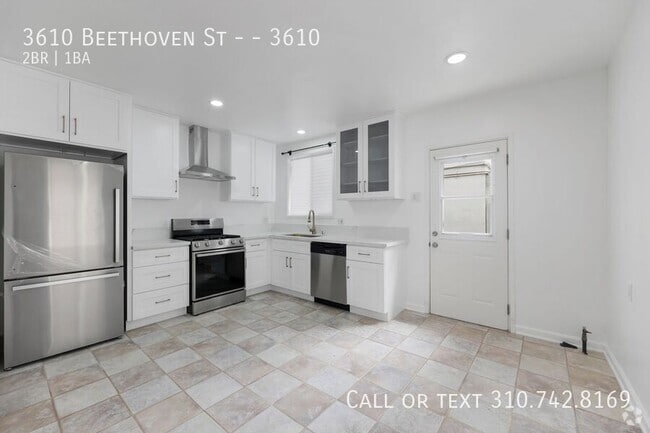 Building Photo - 3610 Beethoven St Unit 3610 Rental