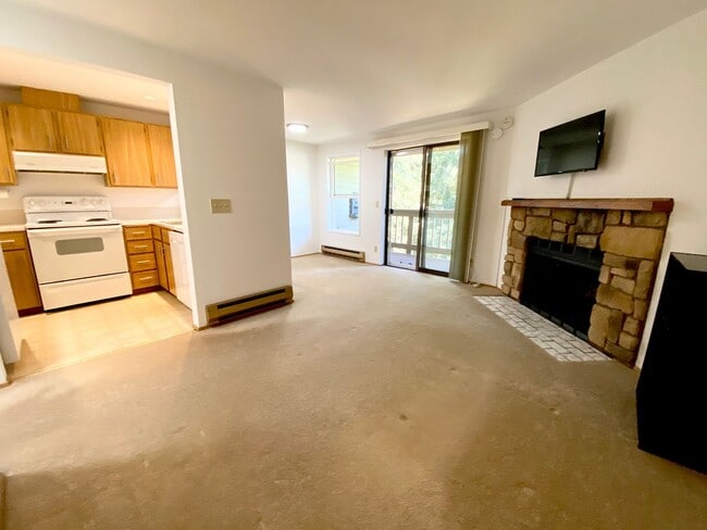 Photo - Top floor 1 bedroom condo available now!