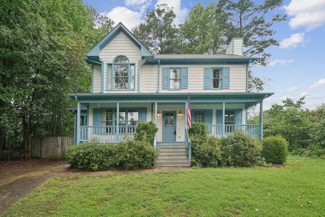 Building Photo - 1610 S Wade Ave