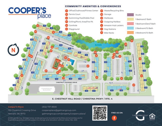 Coopers Place