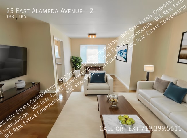 Building Photo - 25 E Alameda Ave Unit 2