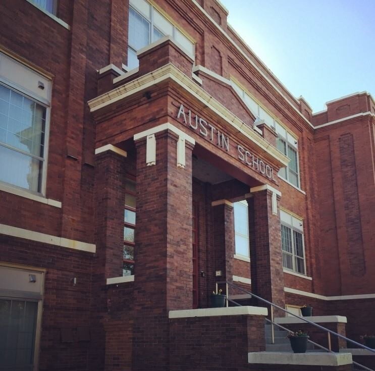 Austin School Lofts - Austin School Lofts