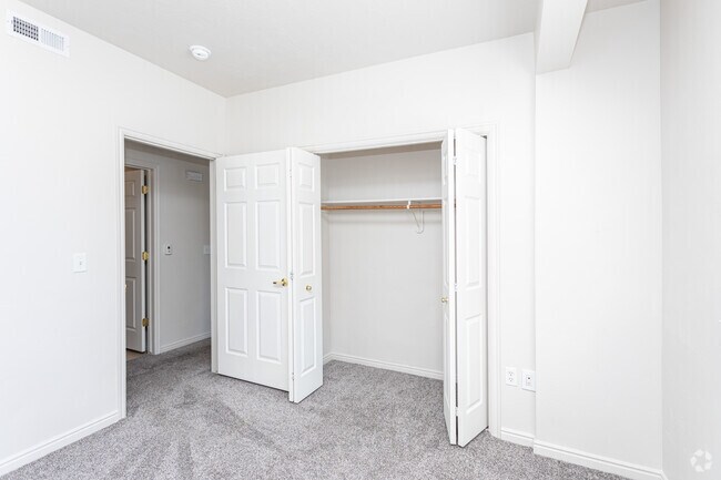 1BR & 2BR Bedroom
