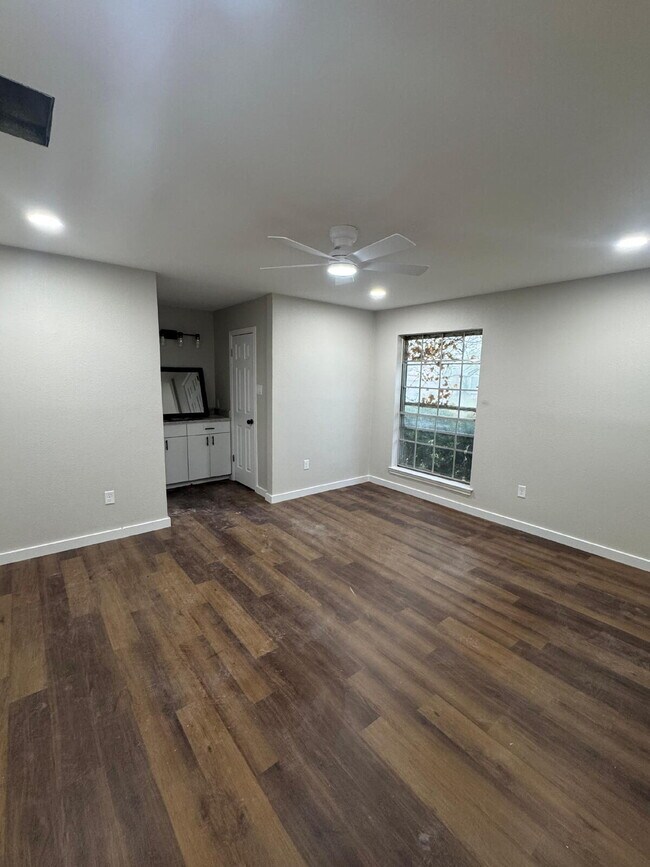 Photo - Solar-Powered 3BD in Lancaster with Included Yard Care & Low Utilities