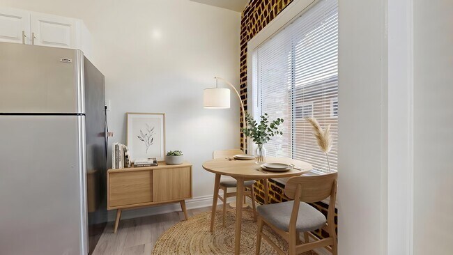 Unit 207 Virtually Staged