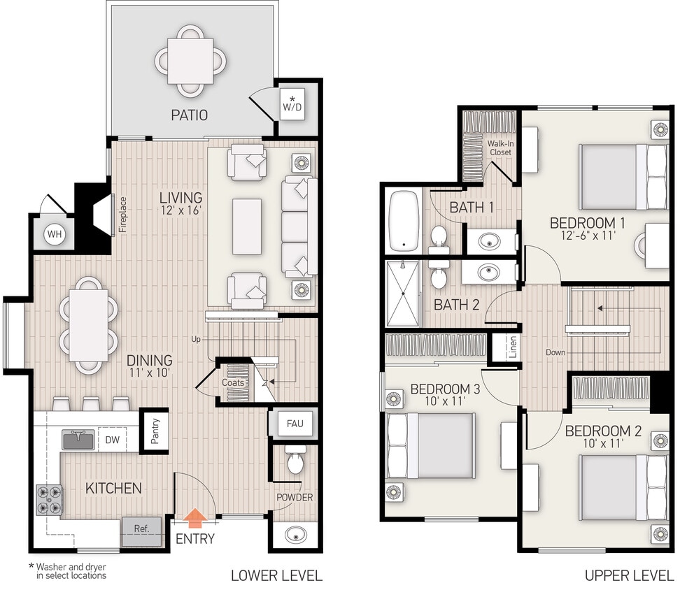 Floor Plan - Plan 7