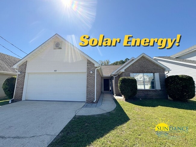 Gorgeous 3 Bedroom Home in Mary Esther wit... - Gorgeous 3 Bedroom Home in Mary Esther wit...