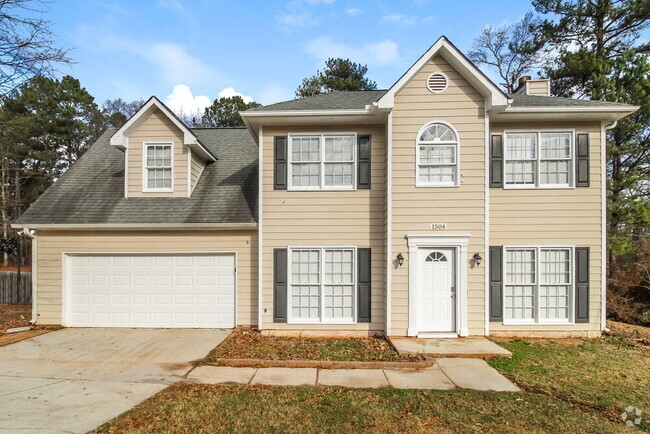 Building Photo - 1504 Windy Oaks Ct SE Rental