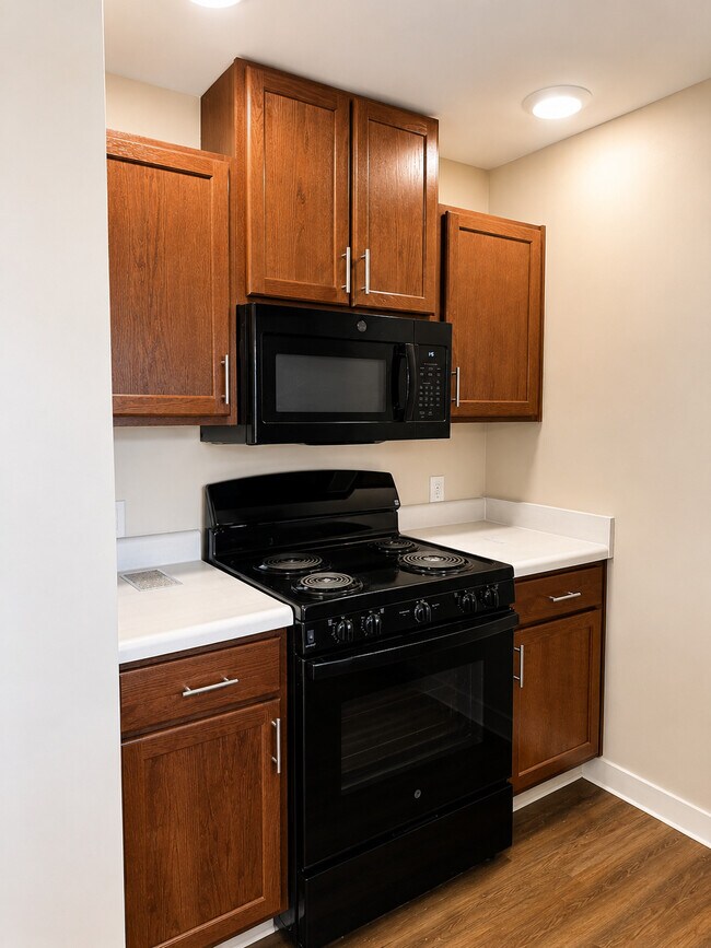 Parkview Senior Apartments