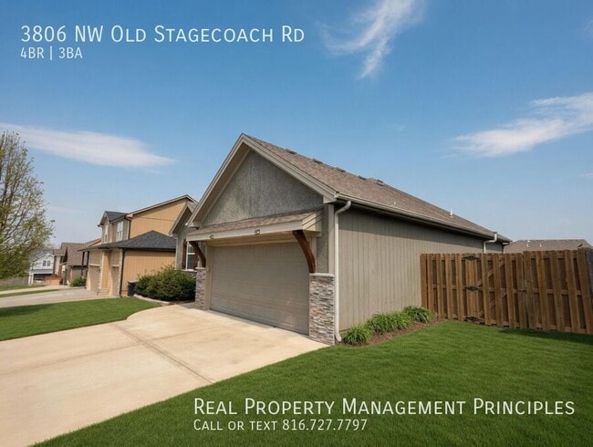 Photo - 3806 NW Old Stagecoach Rd