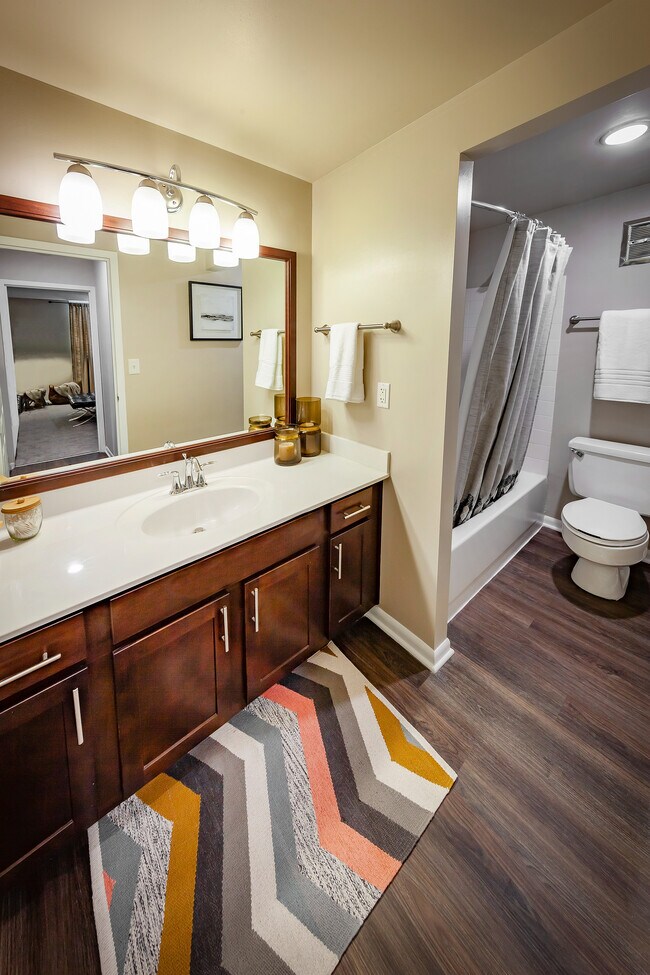 Updated Bathroom