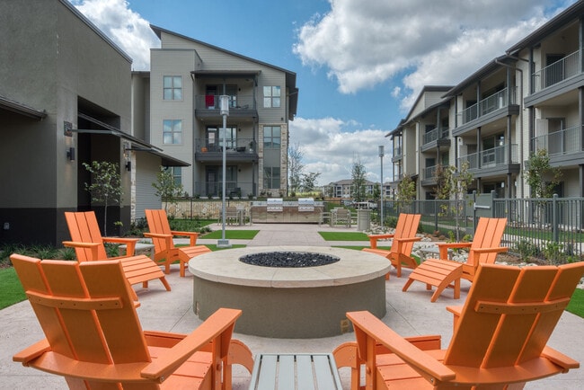 Citadel at Lookout apartments — community photo
