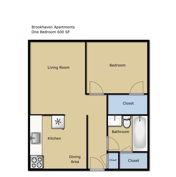 Brookhaven Apartments