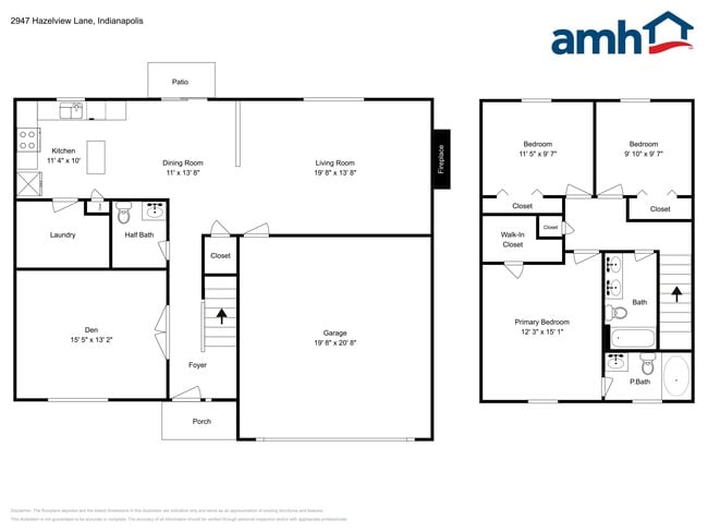 Photo - 2947 Hazelview Ln