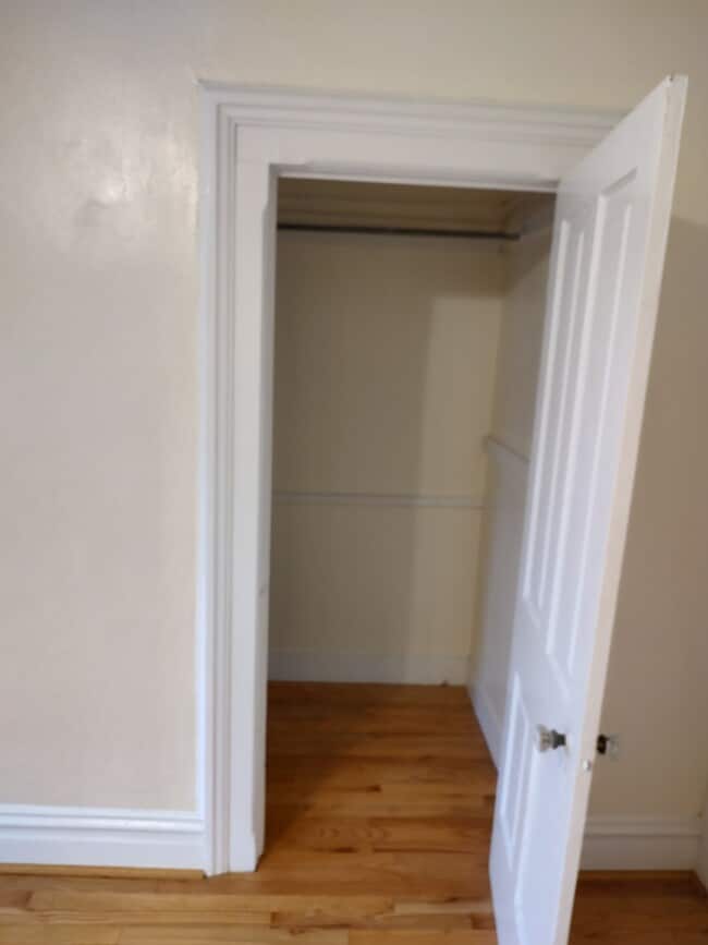 Bedroom walk-in closet - 717 W S St Unit 4