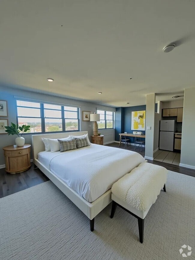 Building Photo - 1225 John F. Kennedy Blvd Unit 12H Rental