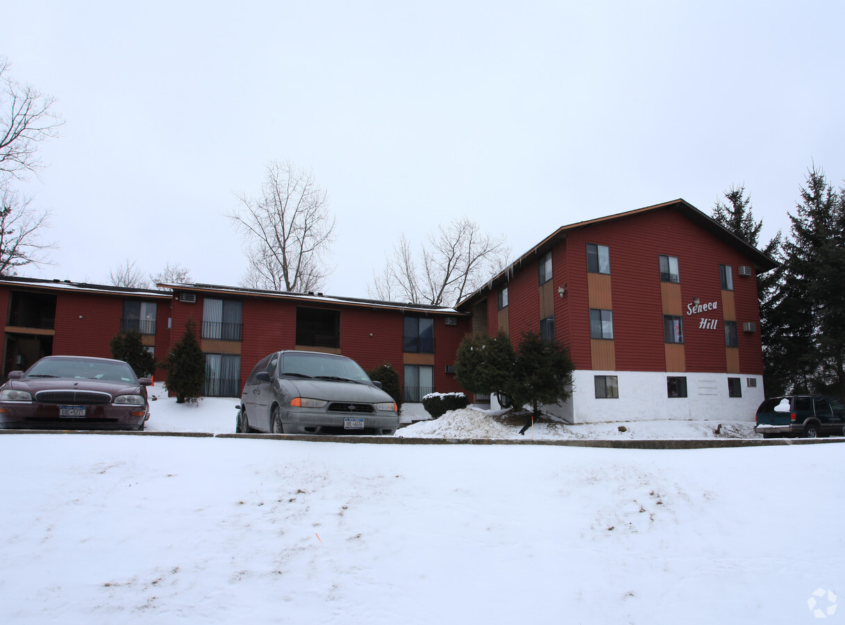 Seneca Hill Apartments - Seneca Hill Apartments
