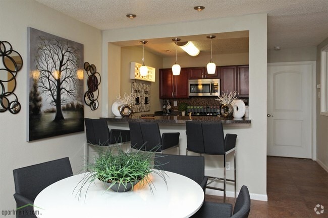 Vestíbulo - Derby Park Apartments