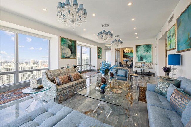 Photo - 1425 Brickell Ave Condo Unit 45C