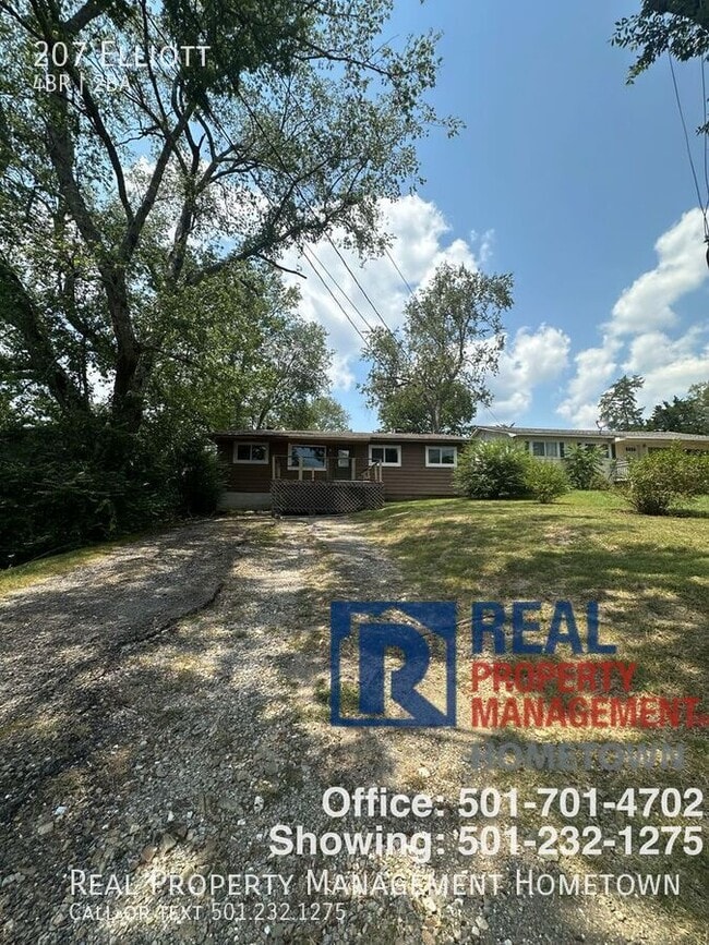 Building Photo - 207 Elliott- Rental