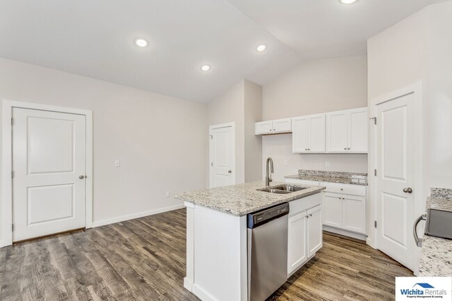 Photo - **Coming soon in May** Newer 3 bedroom 2 bath Duplex in Goddard