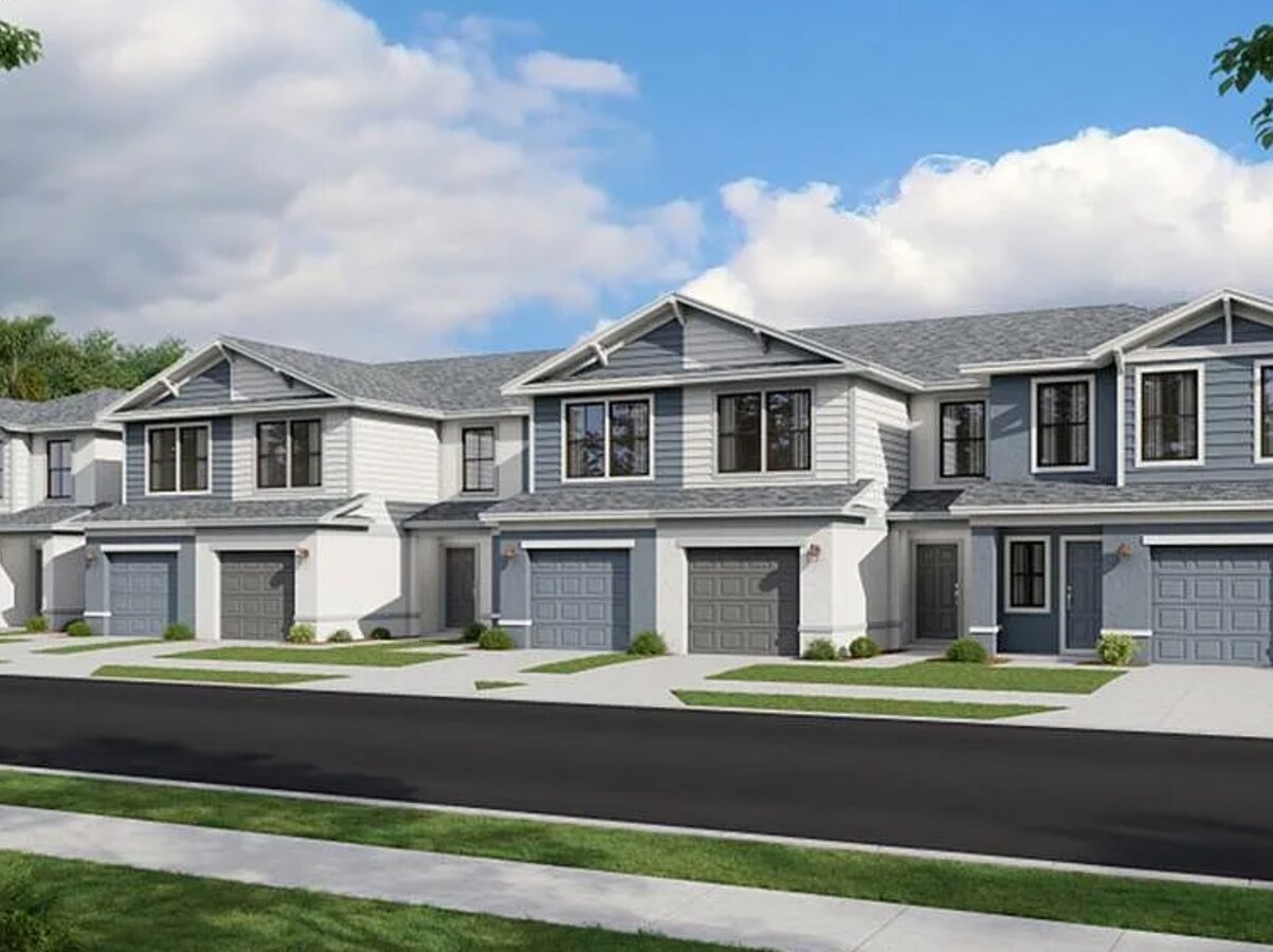 2025 Townhome | 3 Bed + 3 Bath | Modern Living in Bradenton - 2025 Townhome | 3 Bed + 3 Bath | Modern Living in Bradenton