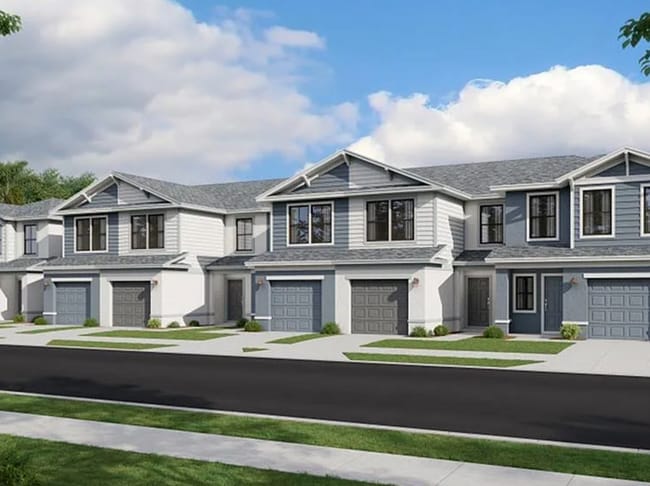 Building Photo - 2025 Townhome | 3 Bed + 3 Bath | Modern Living in Bradenton