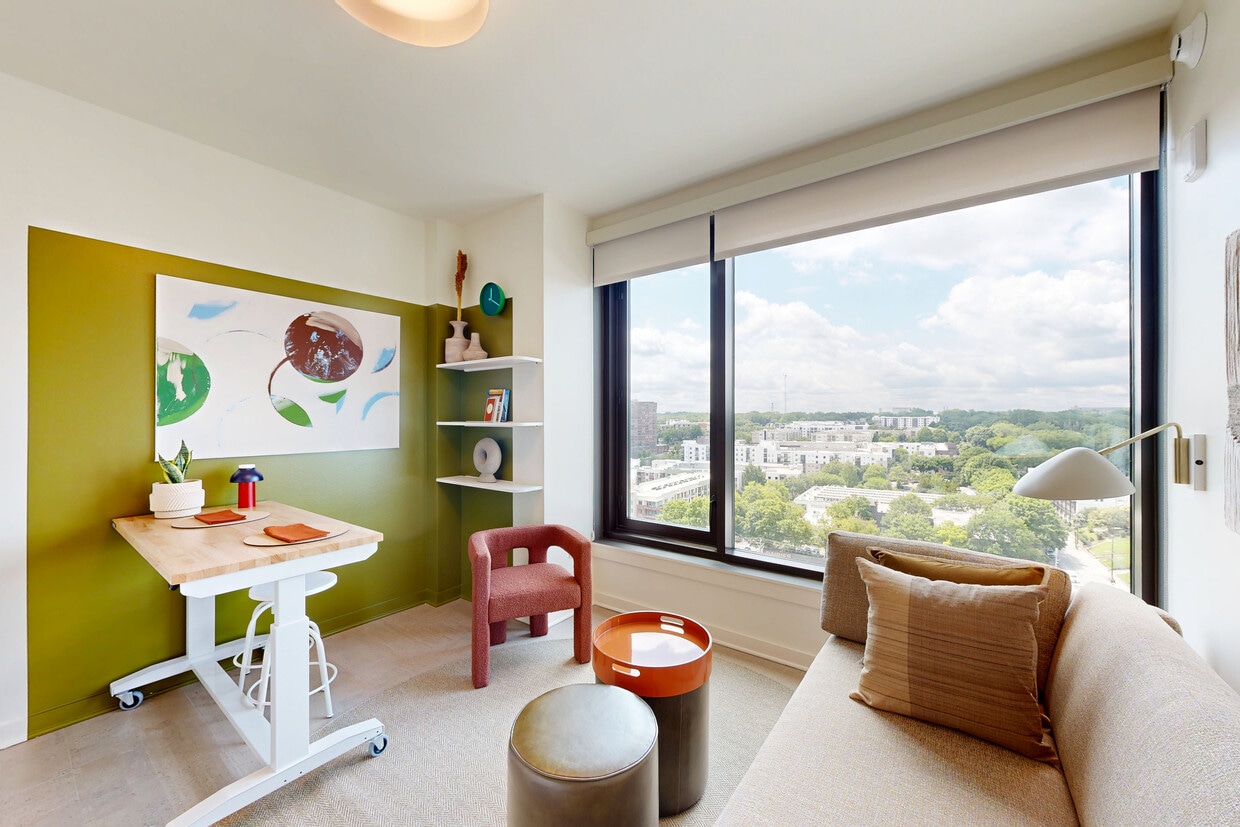 Photo - Scout Living, powered by Placemakr Apartments