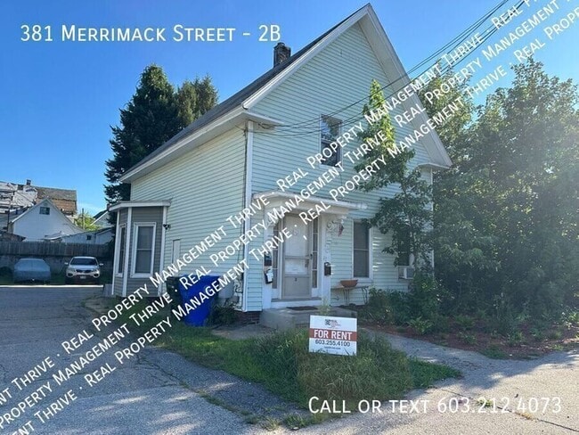 Building Photo - 381 Merrimack St Unit 2B