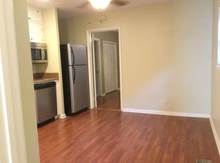 Wood floors throughout - 1512 S Louisiana St Unit 1