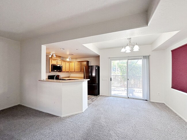 Photo - 1 BEDROOM DOWNSTAIRS CONDO IN GATED COMMUNITY 1 CAR GARAGE Unit 103