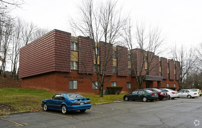 Building Photo - Jennie Gardens Apartments