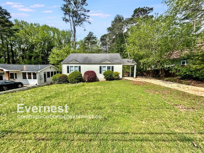 Photo - 1597 Terry Mill Rd SE House