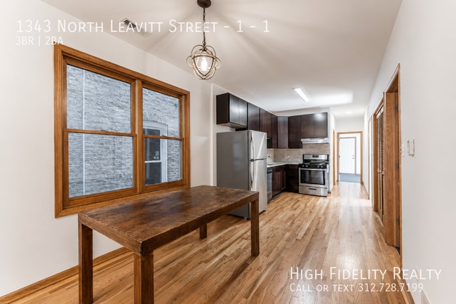 Photo - 1343 N Leavitt St Unit 1